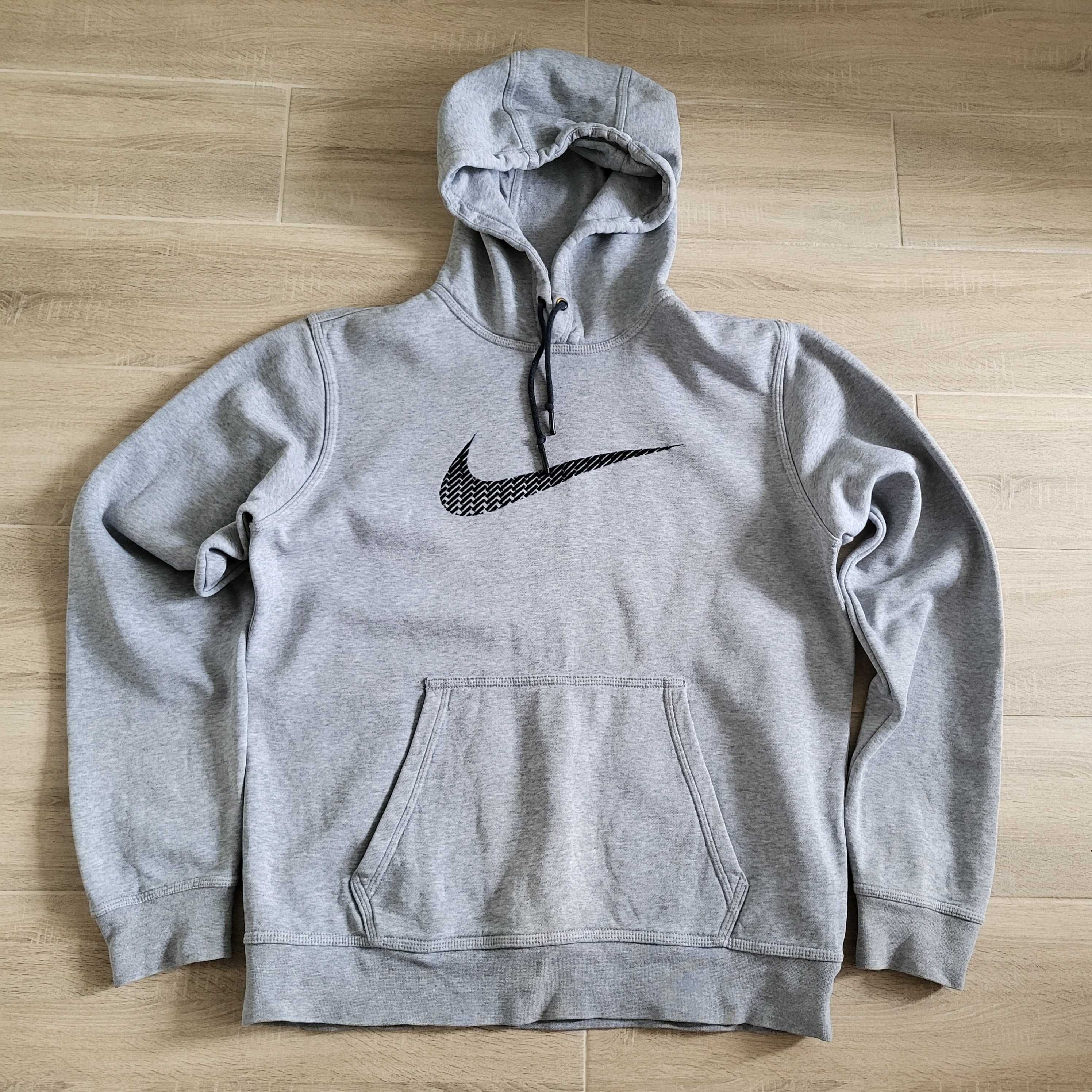 Худи nike утепленное