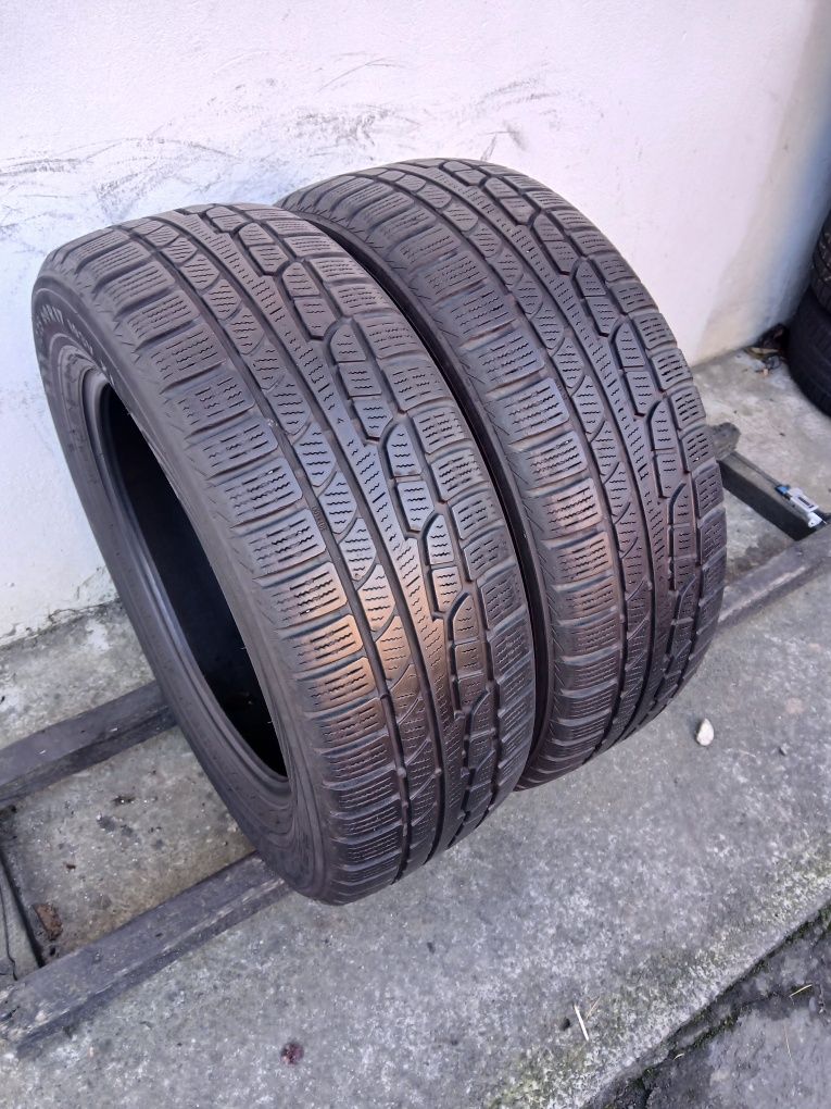 Шини Nokian 225 60 R 17 2шт Зима (0137) Резина