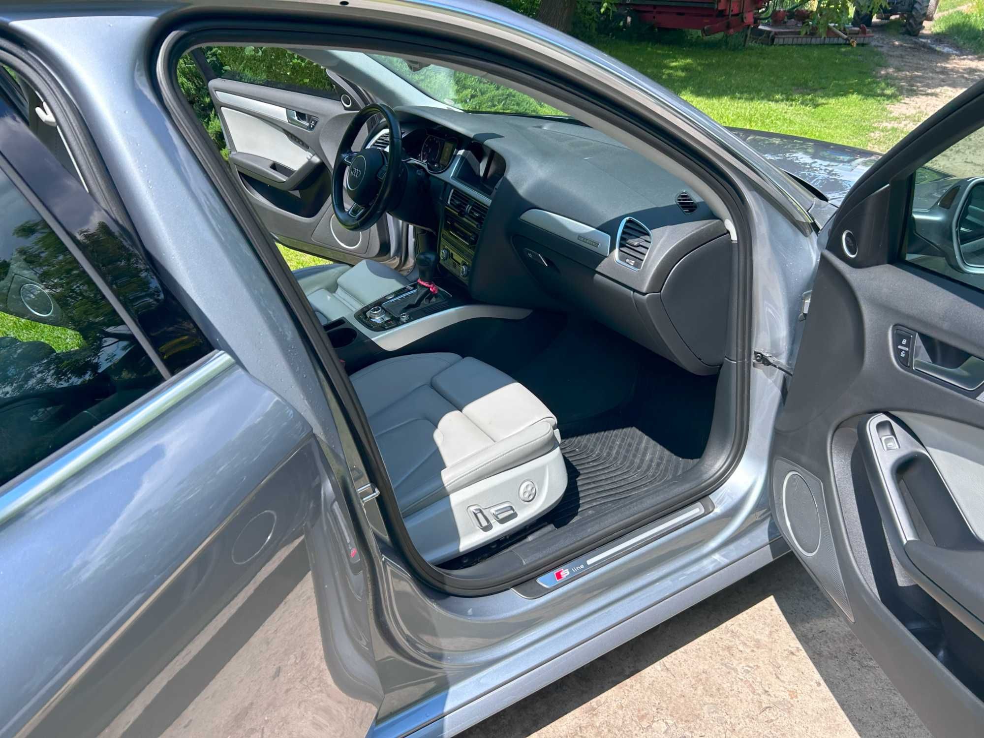 A4 B8 2015 2.0 TFSI 165500 Quatro