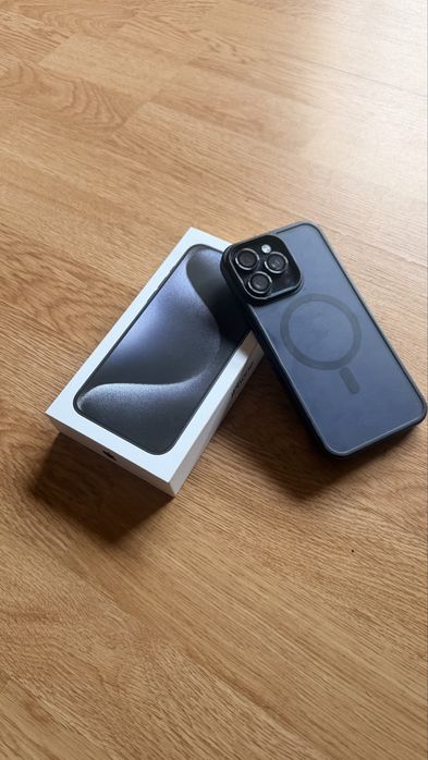 iPhone 15 Pro Max - Impecável