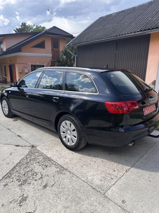 Продам Ауді A6C6 2008 рік