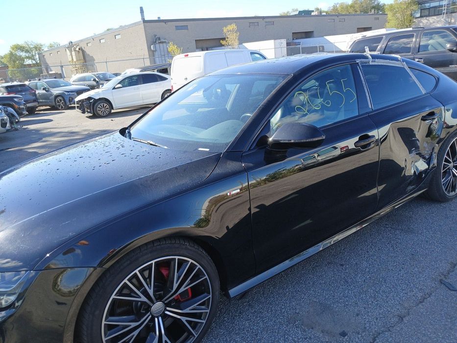 Audi A7 Продається в дорозі