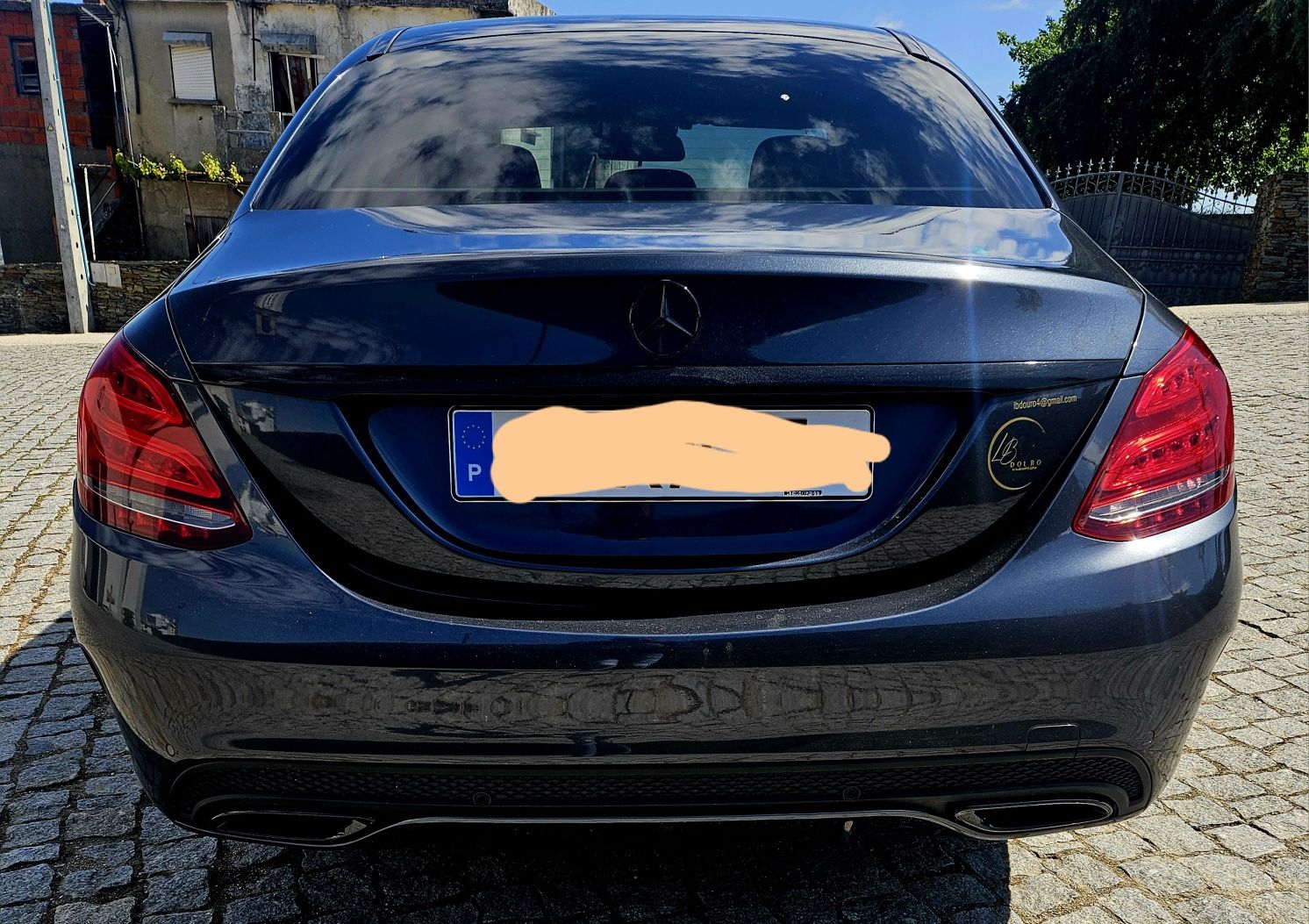 Mercedes 220 Cdi Amg