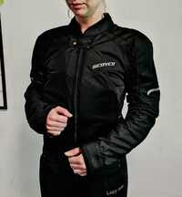 Мото куртка  Scoyco jk118 Eclipse Black