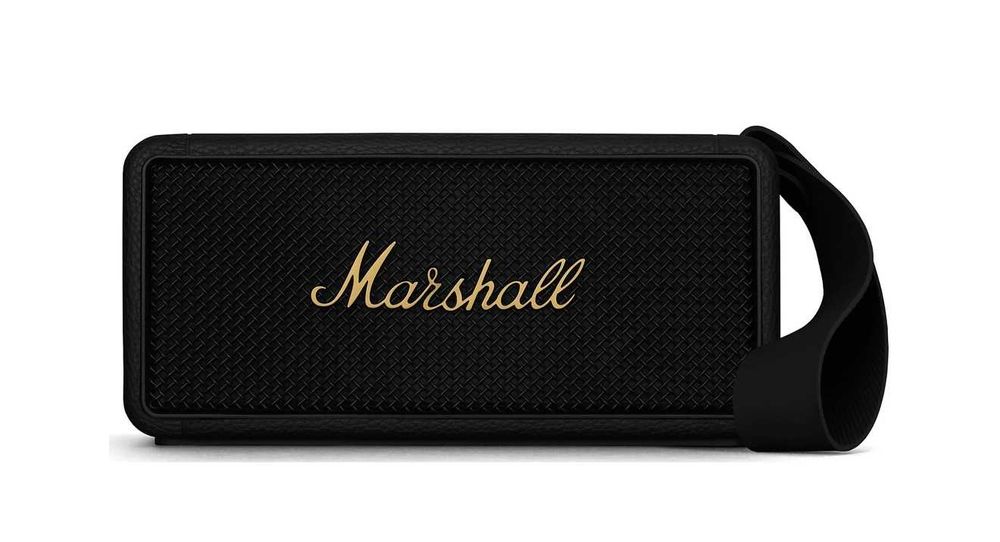 Głośnik Bluetooth MARSHALL Middleton Czarno-miedziany