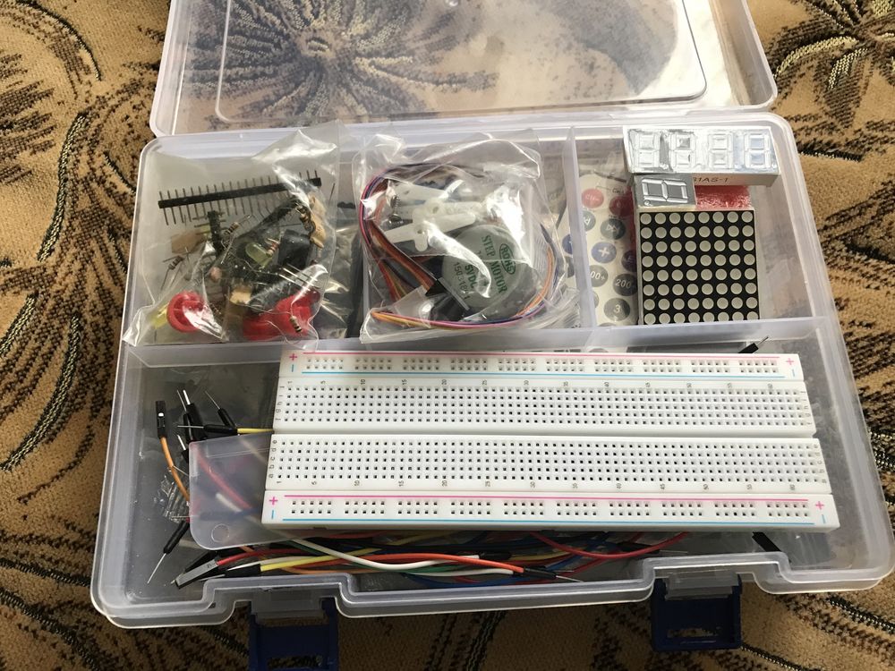 Arduino Starter Kit
