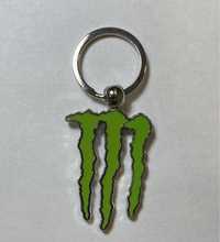 Porta-chaves Monster Energy