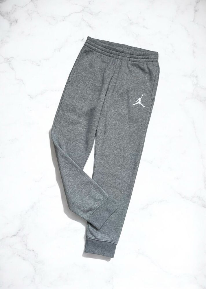 Теплі спортивні штани Jordan Nike оригінал на 10-12 років 132-147 см