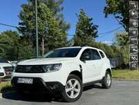Dacia Duster 1.5 DCI / 114KM LED 4x4 Nawigacja Tempomat Czujniki Parkowania