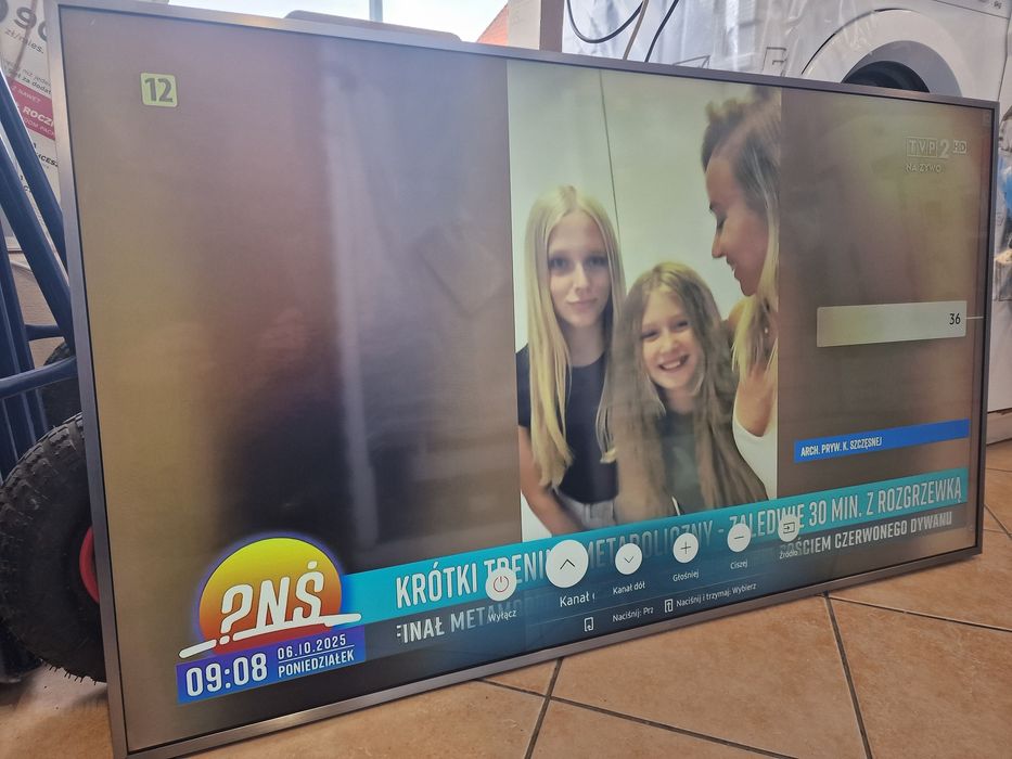 Telewizor Samsung 55" smart TV