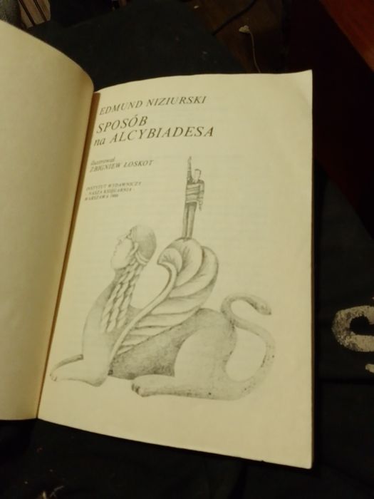 Sposób na Alcybiadesa