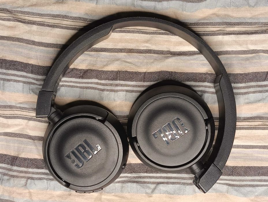 Наушники беспроводные Bluetooth JBL T450BTP
