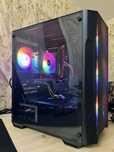 Gamer PC 3.3GHZ // AMD RX // 32gb RAM