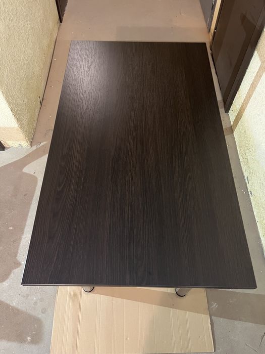 Стіл кухонний 1200*700 дсп дуб венге