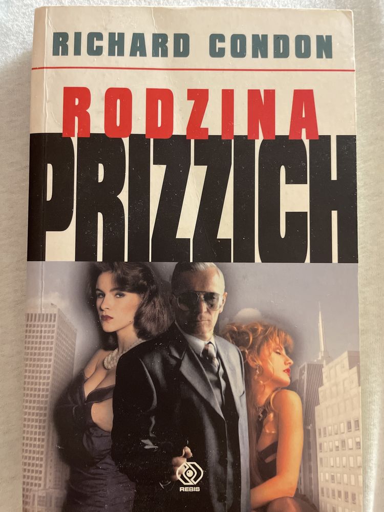 Richard Condon Rodzina Prizzich
