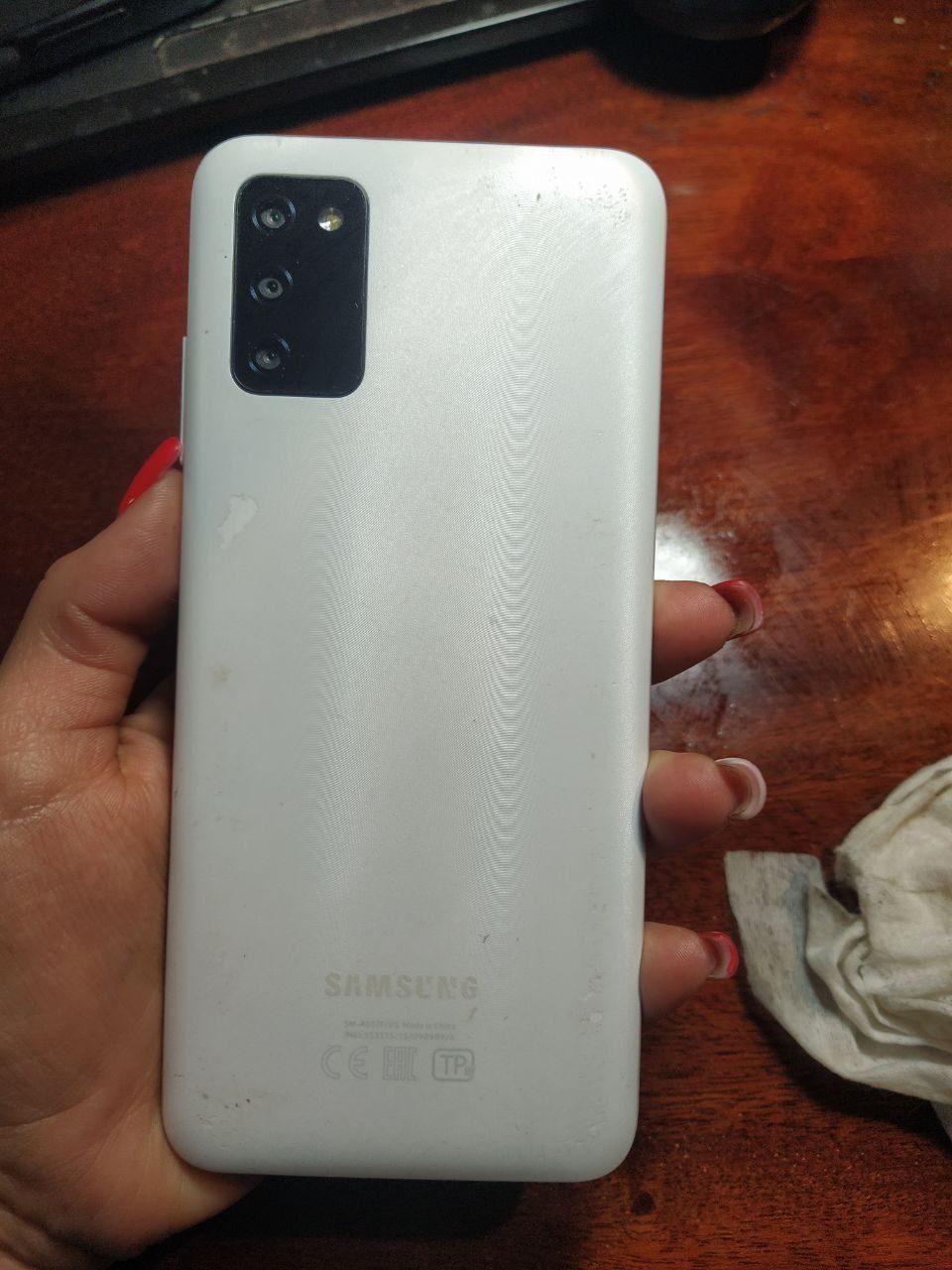 Продам Samsung a03s торг