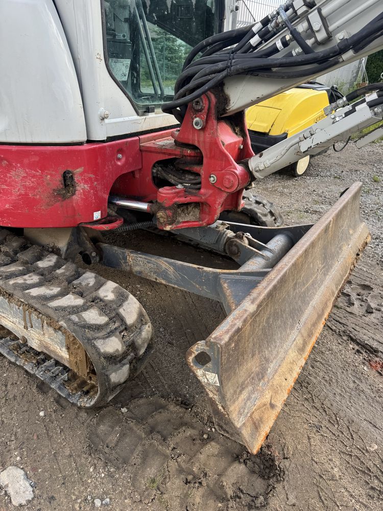 Takeuchi TB325R z Powertilt 21r. Salon polska 1120mth