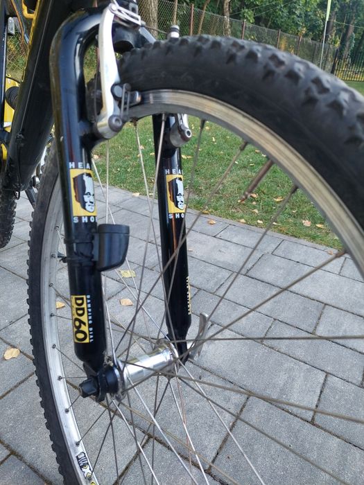 Rower  Cannondale  super v1000