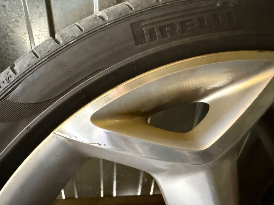 Felgi Ford Mondeo MK4 19 cali