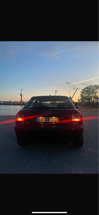 Audi A3 pd 130