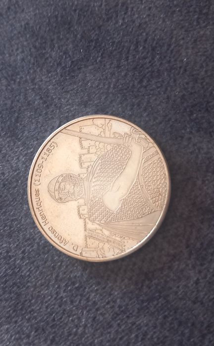 Medalha Colecção D. Afonso Henriques