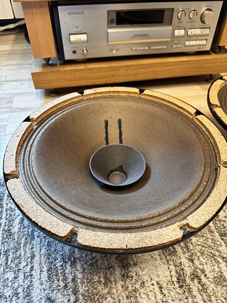 Głośniki Philips szerokopasmowe 12"