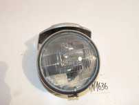 Harley Davidson Ironhead Sportster Oryginał  Lampa Reflektor przód + daszek mocowanie konsoli N1636