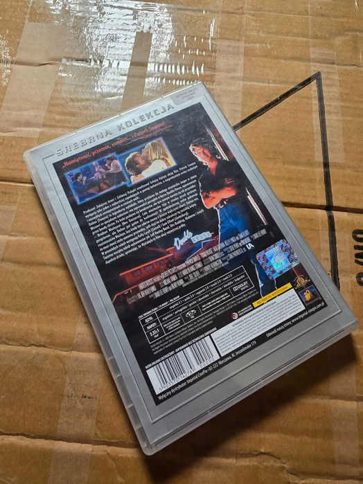 Wykidajlo DVD Road House