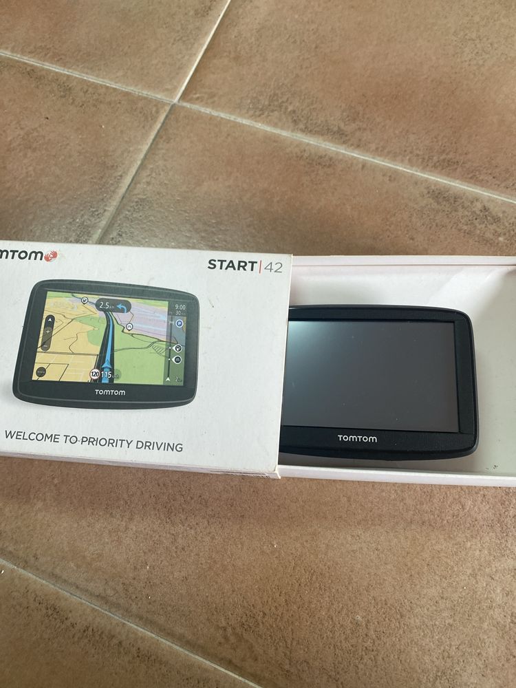 Gps tomtom start 42