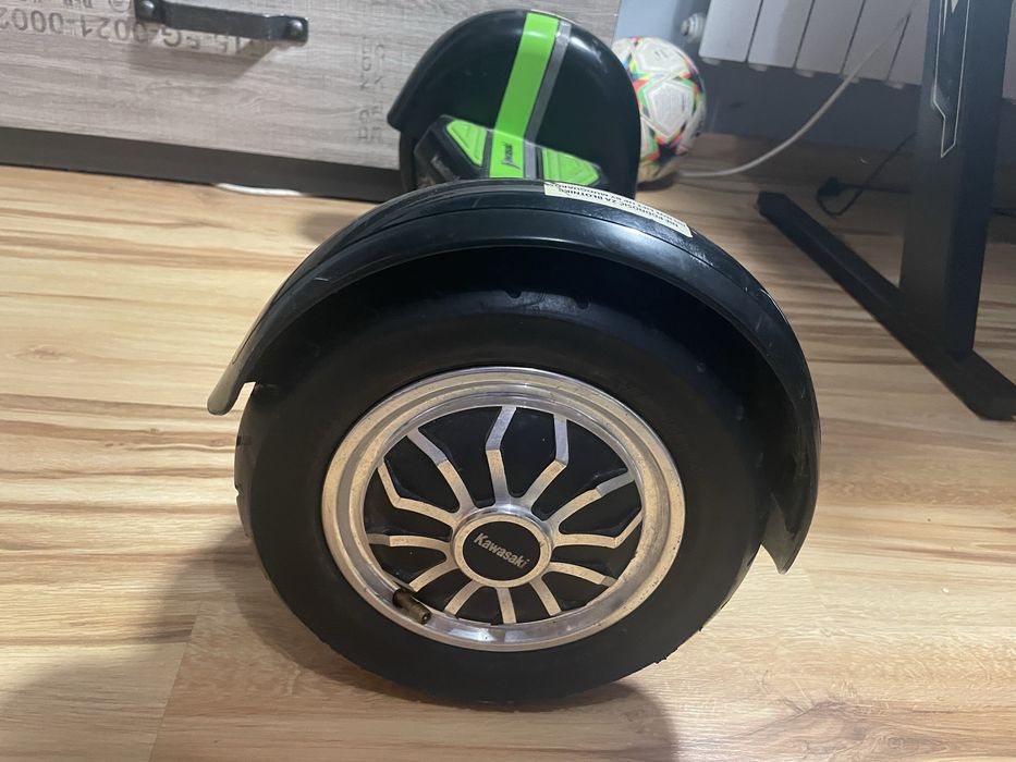 Deksa elektryczna (howerboard)