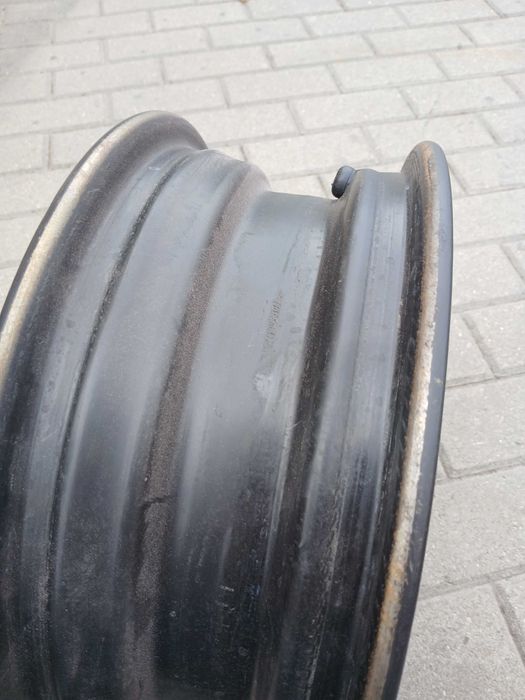 Felgi stalowe VW Skoda Seat 5j14 et 35 ch 57,1 oryginalne