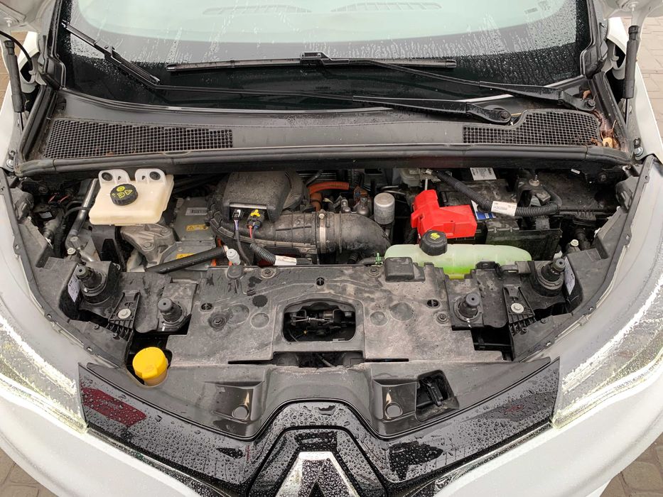 Renault Zoe 2020 52 kWt