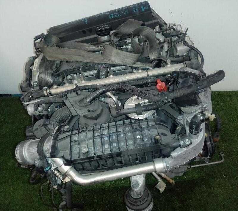 Motor Mercedes OM647 E270 CDI W211