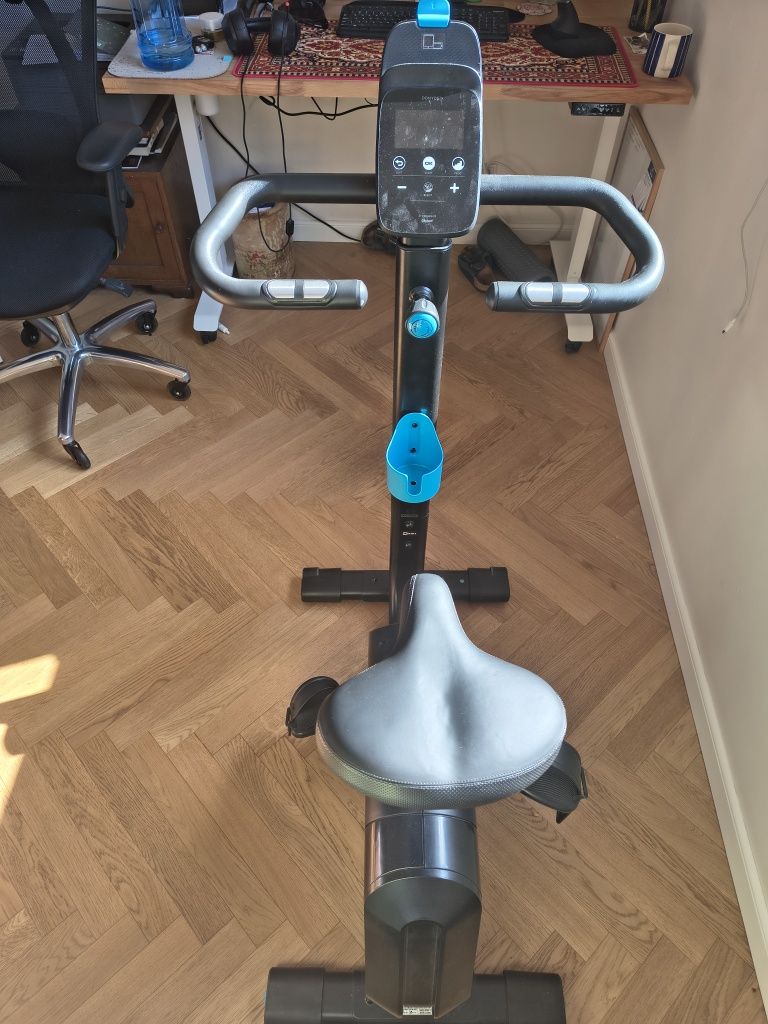 Rower stacjonarny dymos 500 06 Decathlon samo zasilający