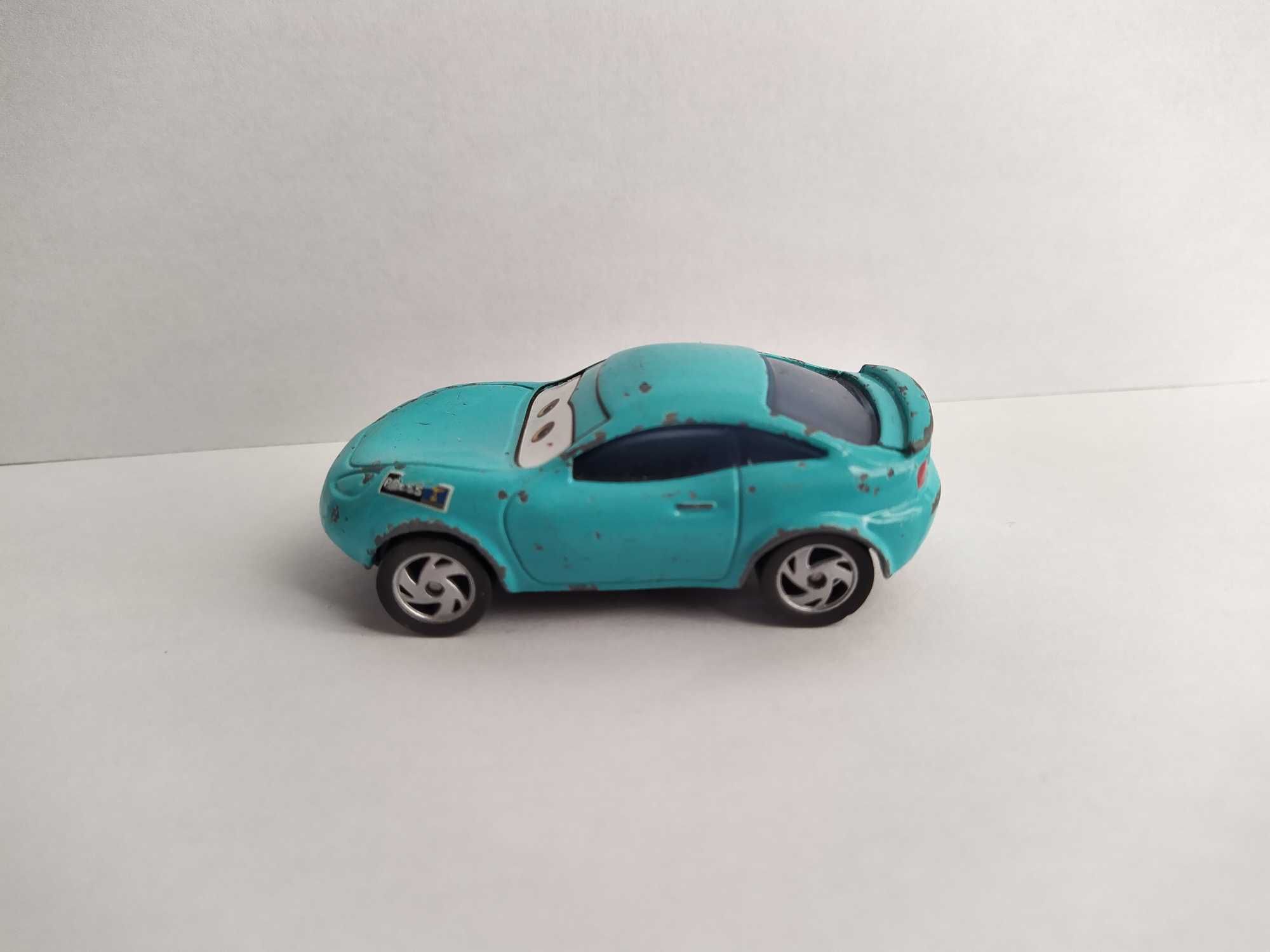 Auta Cars - TURBOWITZ KORI - Mattel Disney/Pixar