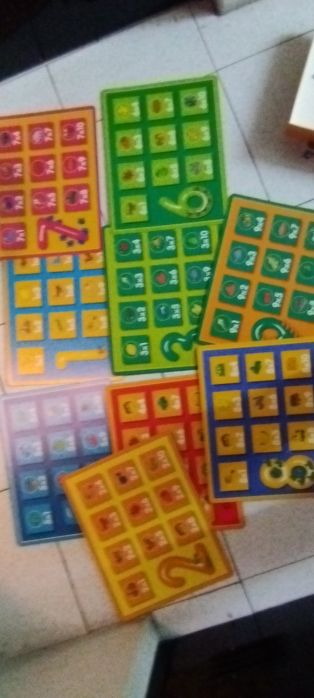 Jogo para crianças