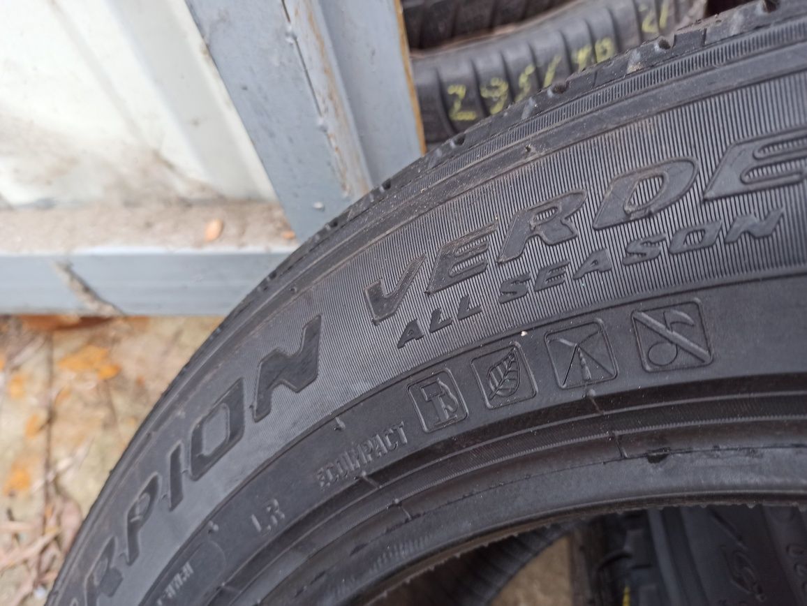 Летняя резина ПАРА 255/55 R20 Pirelli Scorpion Verde All Season