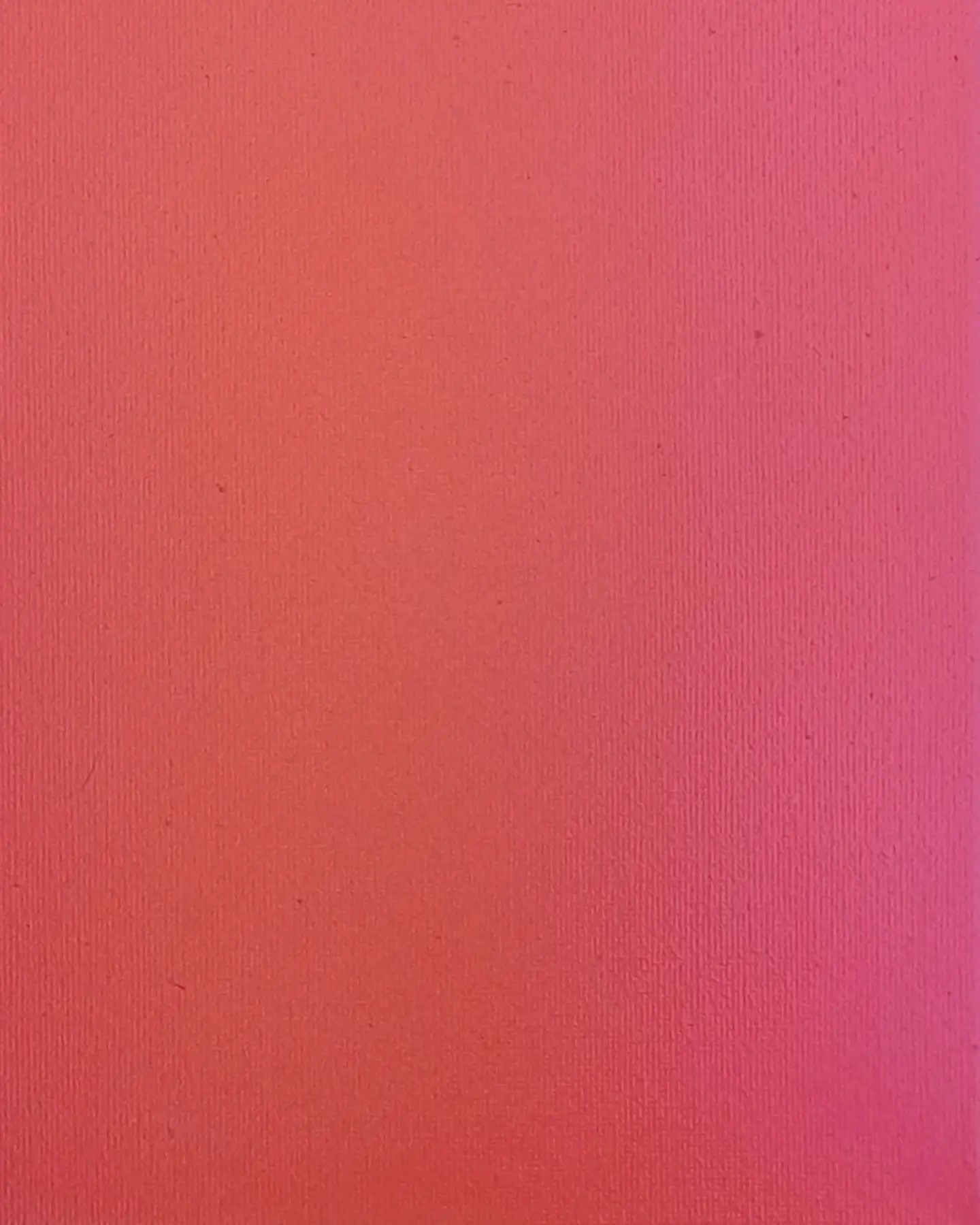 Obraz color field painting op-art sfumato rózowy