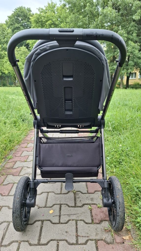 Wózek dziecięcy Carrello Omega 2w1 model 2024