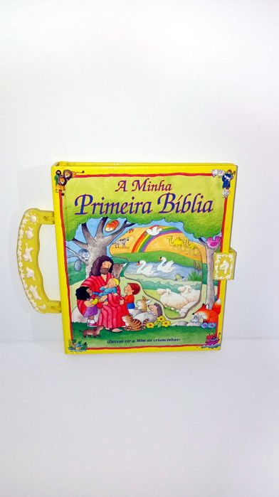 A Minha Primeira Bíblia
