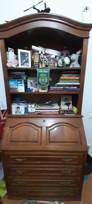 Quarto de solteiro completo