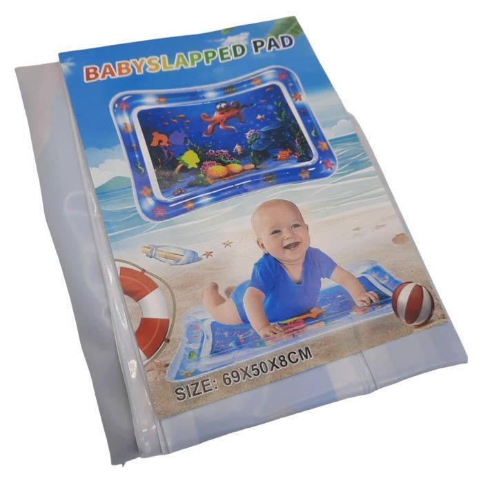 Dmuchana Mata Wodna Sensoryczna Dla Niemowląt