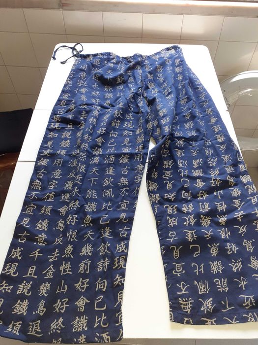 Fato 3 peças Mikado