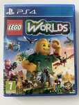 Cztery gry z seri lego na ps4