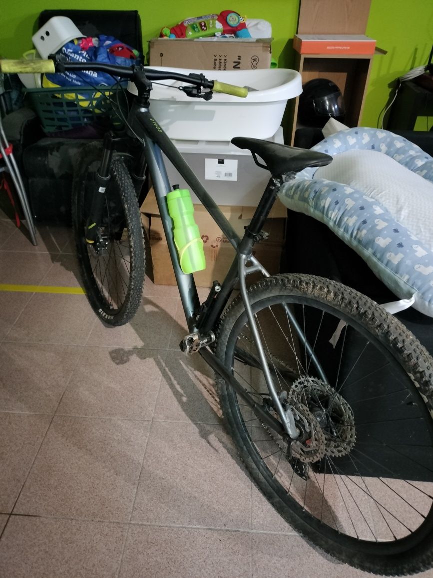 Bicicleta Scott scale