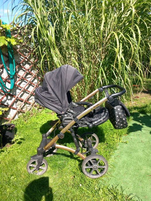 Wózek 3w1 Tako Baby Exclusive Prams