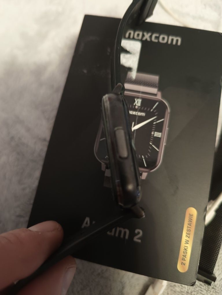 Opaska Maxcom Aurum 2