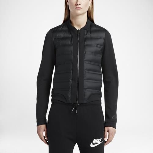 Куртка Nike Tech Fleece Aeroloft Bomber
