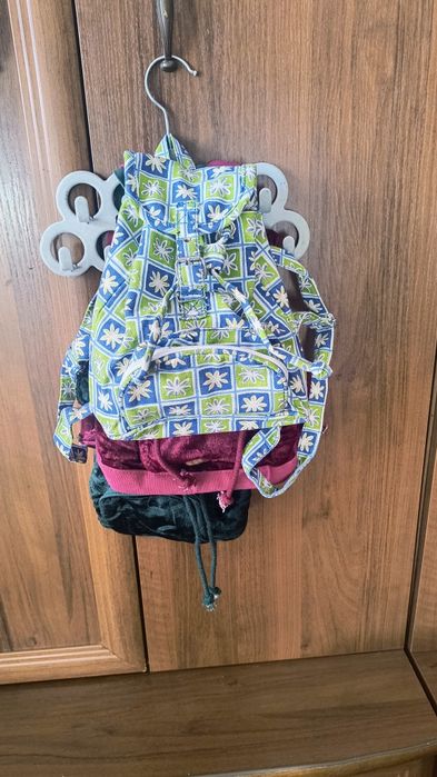 Plecaczki dla przedszkolaka