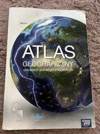 Atlas geograficzny